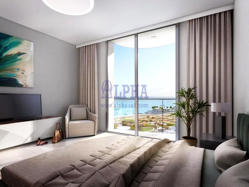 BeachFront|1غرفة نوم|مجمع باي63865029755265113