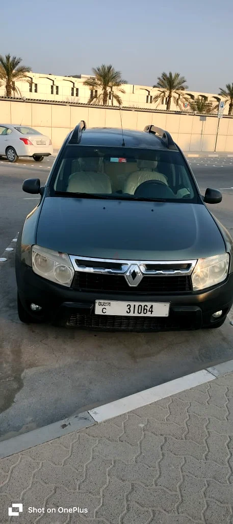 Renault Duster 2015 clean with Full Android sytem63222806737026114