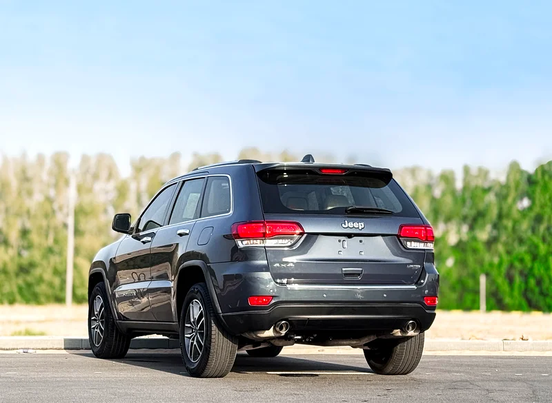 Jeep Grand Cherokee Limited 3.6 L | 2021 Model, GCC | Excellent Condition | P.M 1,36763225697645697113