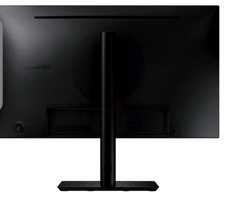 شاشة سامسونج 24 بوصة من نوع PLS مع محور USB - بدقة Full HD، طراز S24R650F63167113401730113