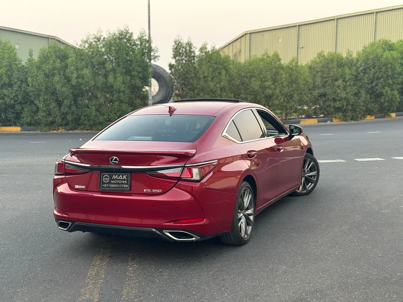 F-SPORT / V6 3.5L / RADAR / ROAD ASSIST / WIRELESS CHARGER / DRIVE MODES S, S+63169444601474113