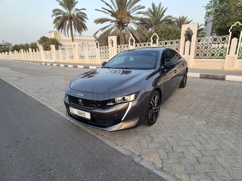 بيوجو 508GT لاين توربو 1.662930627979011112