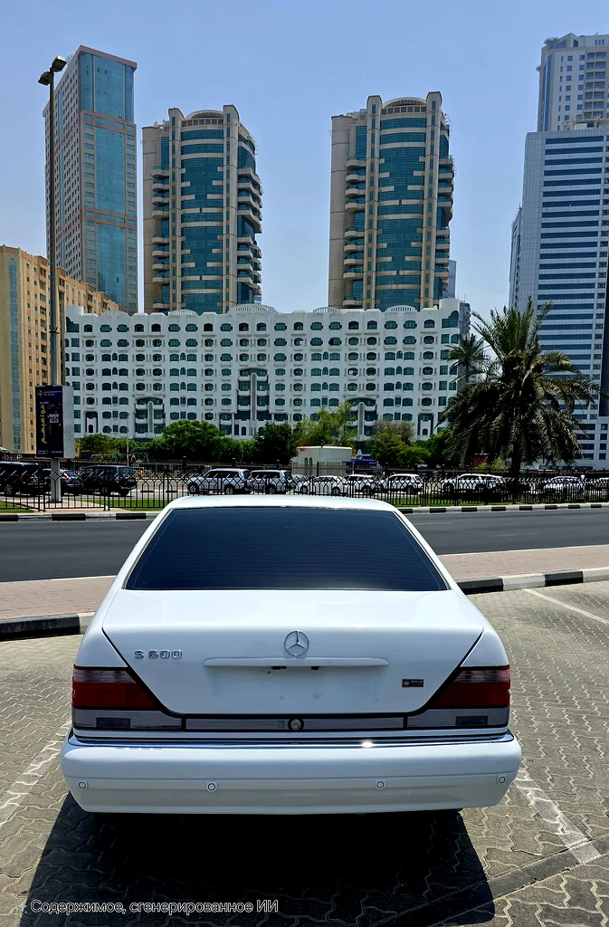 الطبعة الخاصة من الفئة S63230654699651114