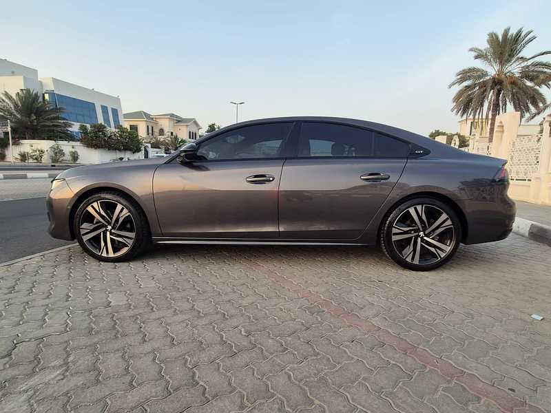 بيوجو 508GT لاين توربو 1.662930627979011113