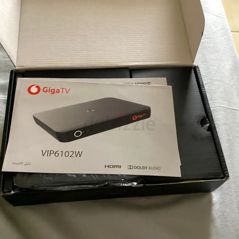 Giga tv smart brand new63261826553475113