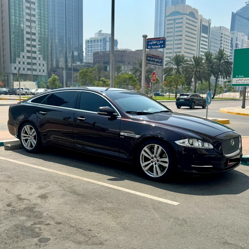 Jaguar XJL | GCC - Urgent Sale62930627530243112