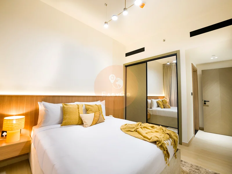 Modern 1BR Apartment at Binghatti Corner63835782417281113