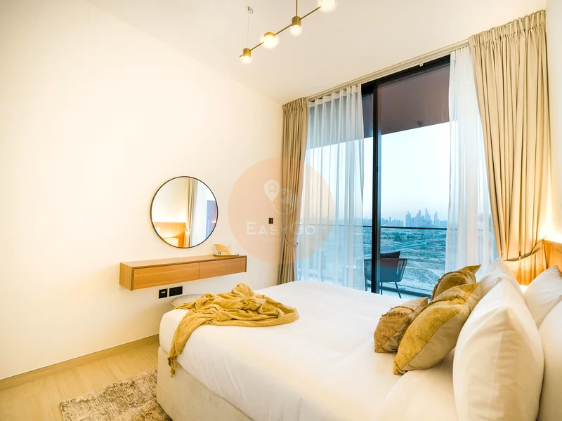 Modern 1BR Apartment at Binghatti Corner63835782417281112