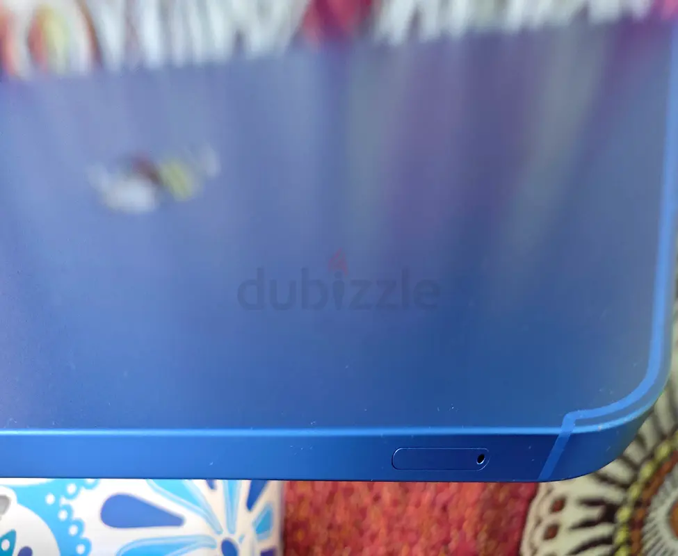 Blue Apple iPad - Sleek  Stylish!63214896862467117