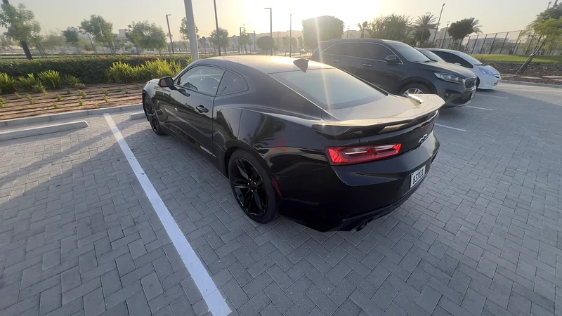 Chevrolet Camaro V6 - Reduced Price (URGENT SALE BOUGHT ANOTHER CAR)63152748170882112