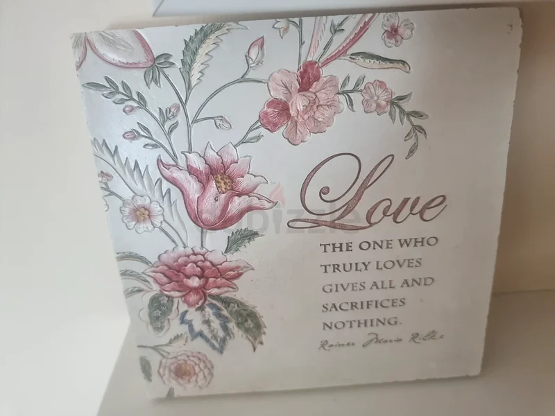 Charming Floral Love Decoration63222339380738112