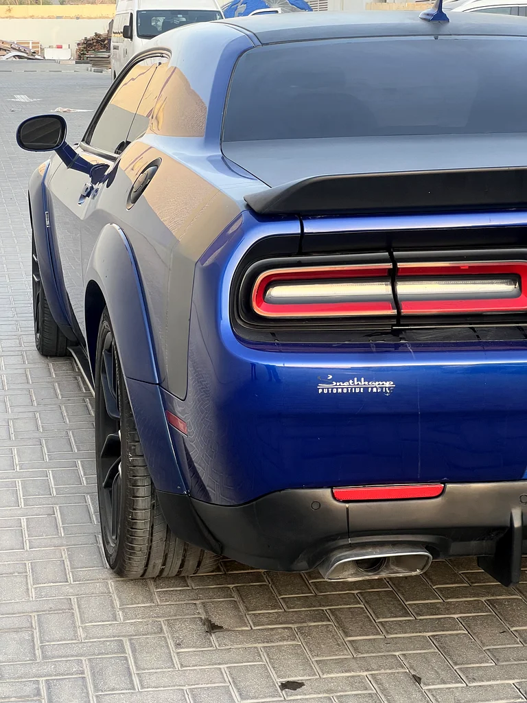 دودج تشالنجر 392 سكات باك V8 2022 | تمويل بنكي من 1950 درهم/شهر | ضمان لمدة سنة واحدة63176167887619111