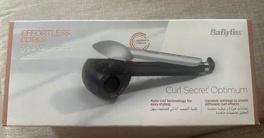 Brand new BaByliss Curler