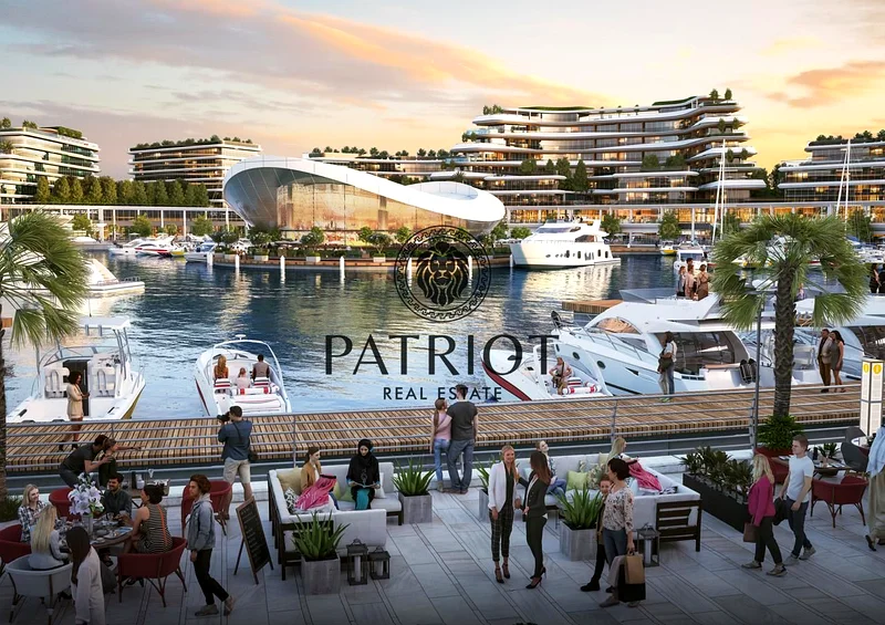 Exclusive Island Living | Prime Investment | World-Class Waterfront Amenities63256576361859112