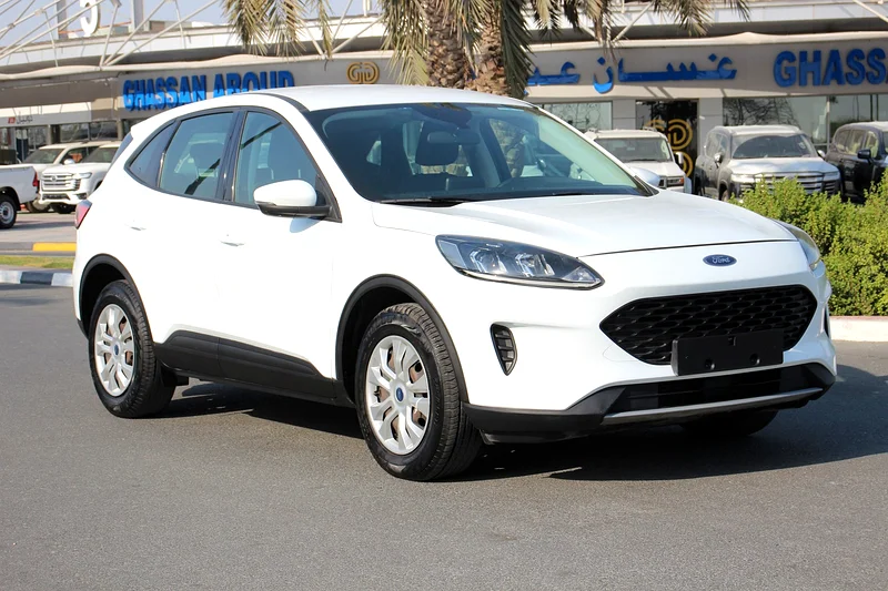 Ford Escape 2.5L 2021, GCC specs! Loan can be arranged! Credit card payment accepted also!63406542929281112