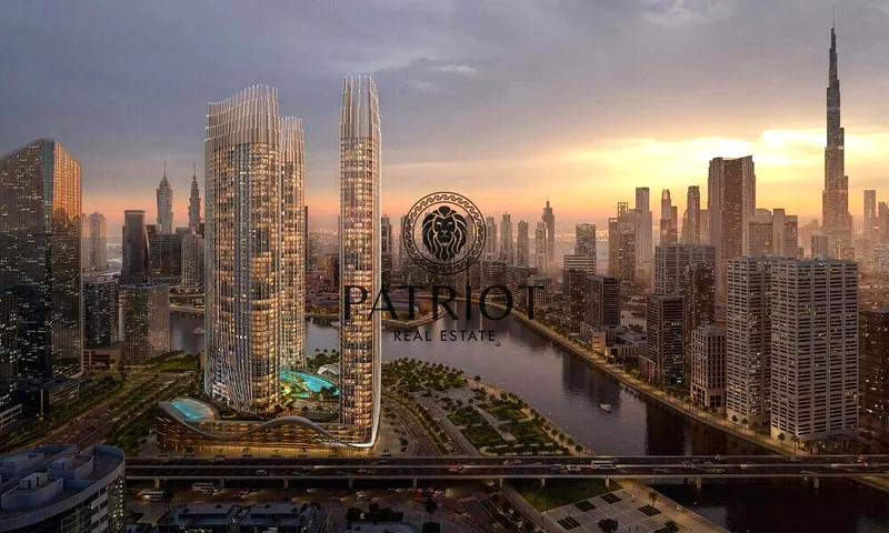 5Mins to burj khalifa | High Rental | Best Investment63195079357057111