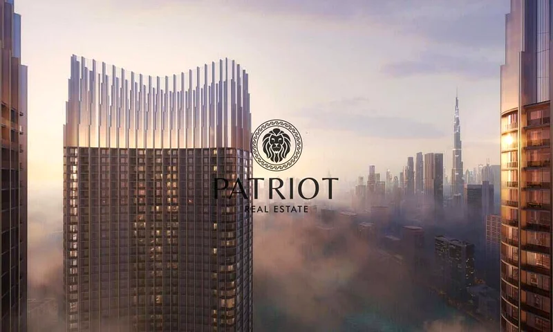 5Mins to burj khalifa | High Rental | Best Investment63195079357057112