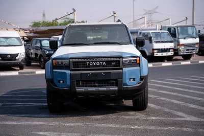 New Toyota Prado Cars 2025 for sale in UAE | dubizzle