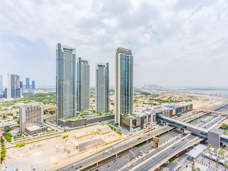 ستوديو مريح في دبي مول على بعد خطوات من برج خليفة63832904748929113