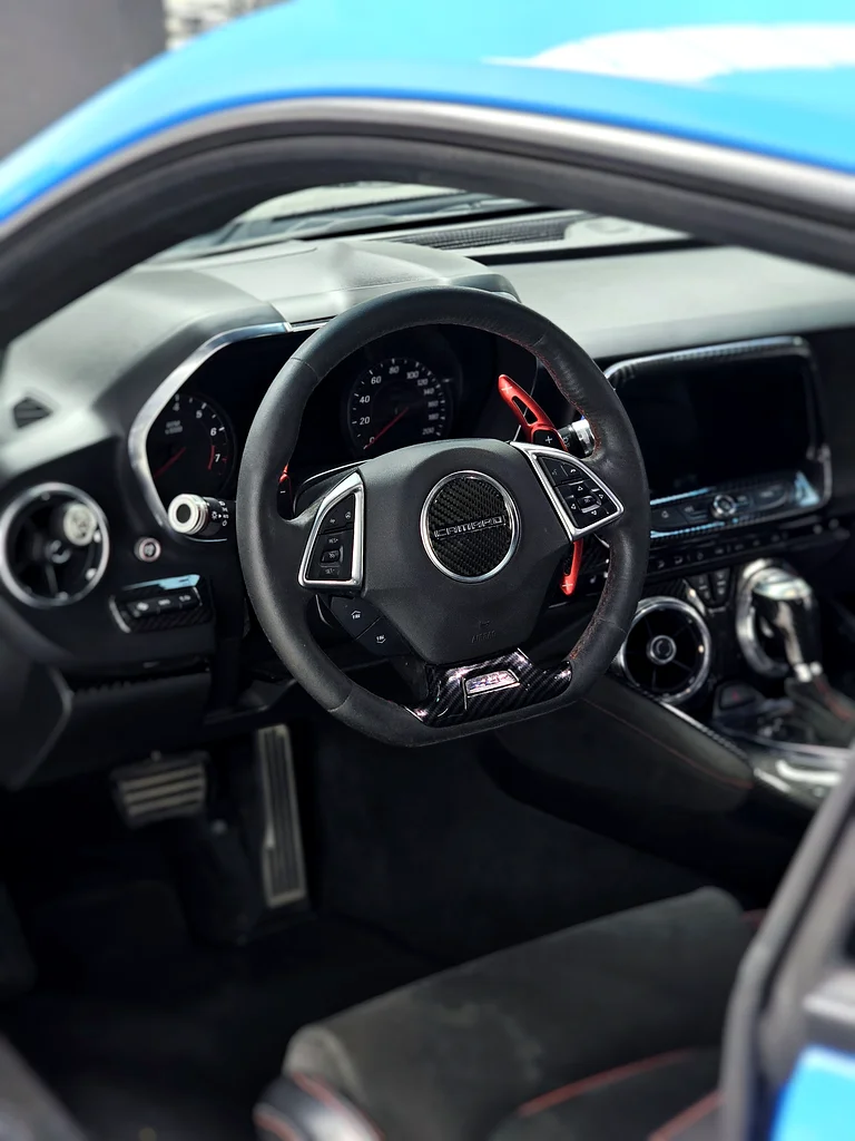 Chevrolet Camaro ZL163406924289155113
