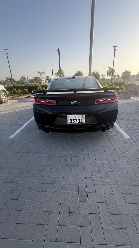 Chevrolet Camaro V6 - Reduced Price (URGENT SALE BOUGHT ANOTHER CAR)63152748170882111