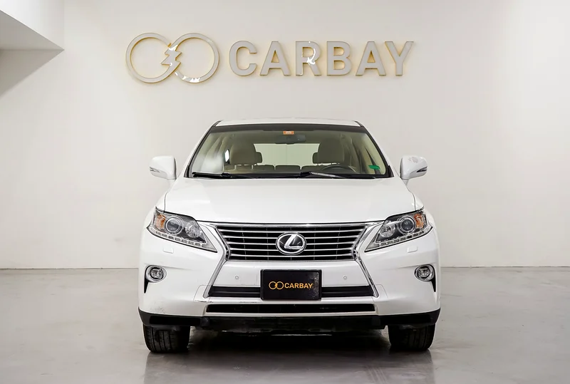 AED 1811 PM | LEXUS RX350 2015 | PARTIAL AGENCY HISTORY | WELL MAINTAINED | 1 YEAR WARRANTY | GCC63398643362049111