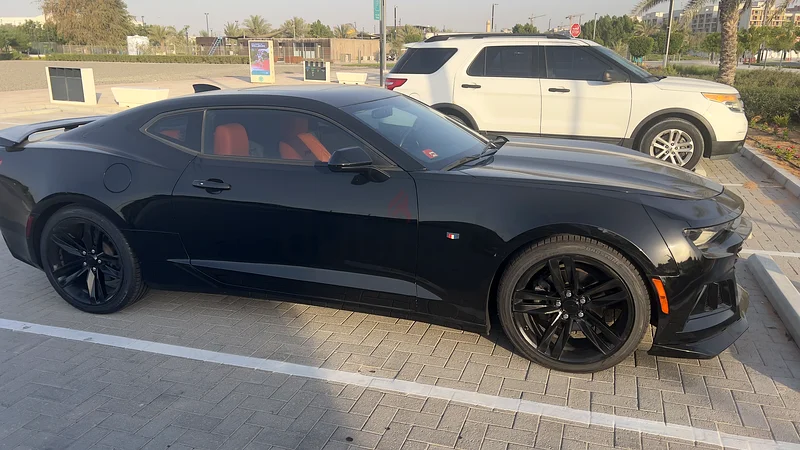 Chevrolet Camaro V6 - Reduced Price (URGENT SALE BOUGHT ANOTHER CAR)63152748170882113