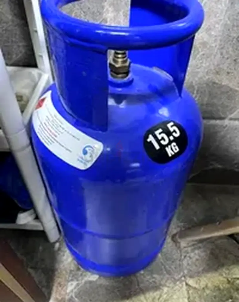 Adnoc Gas Cylinder ( small)