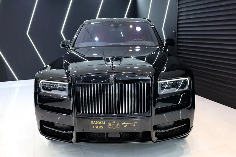 2019 كولينان، صوت حسب الطلب، مقاعد VIP خلفية/شاشة ترفيه، ستائر خلفية، مواصفات الخليج!!63175701486594112