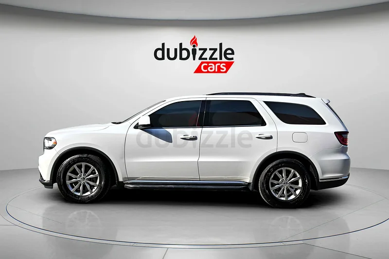 AED 944/month | 2017 Dodge Durango  | GCC Specs | Ref#33268063224788040707114