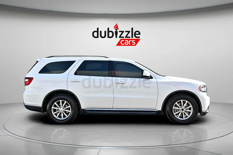 AED 944/month | 2017 Dodge Durango  | GCC Specs | Ref#33268063224788040707113