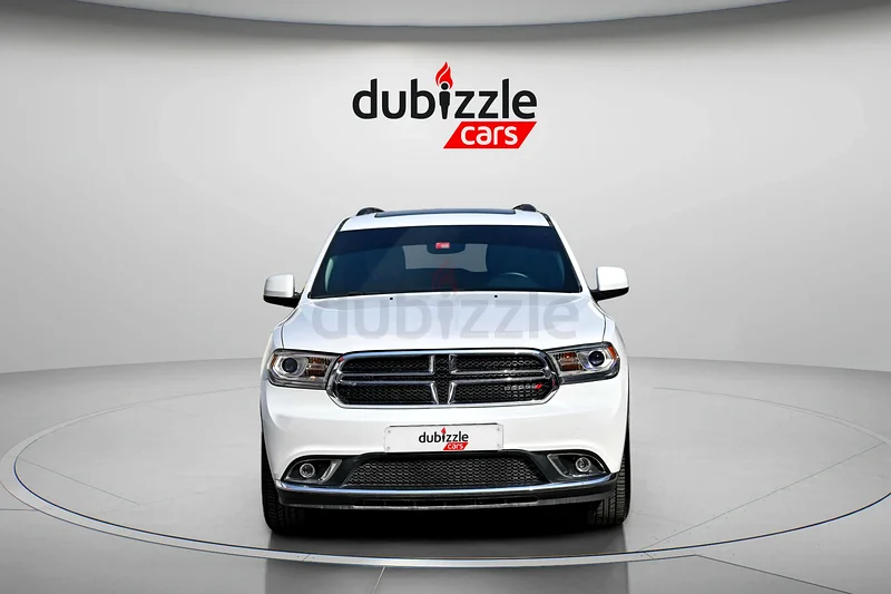 AED 944/month | 2017 Dodge Durango  | GCC Specs | Ref#33268063224788040707111