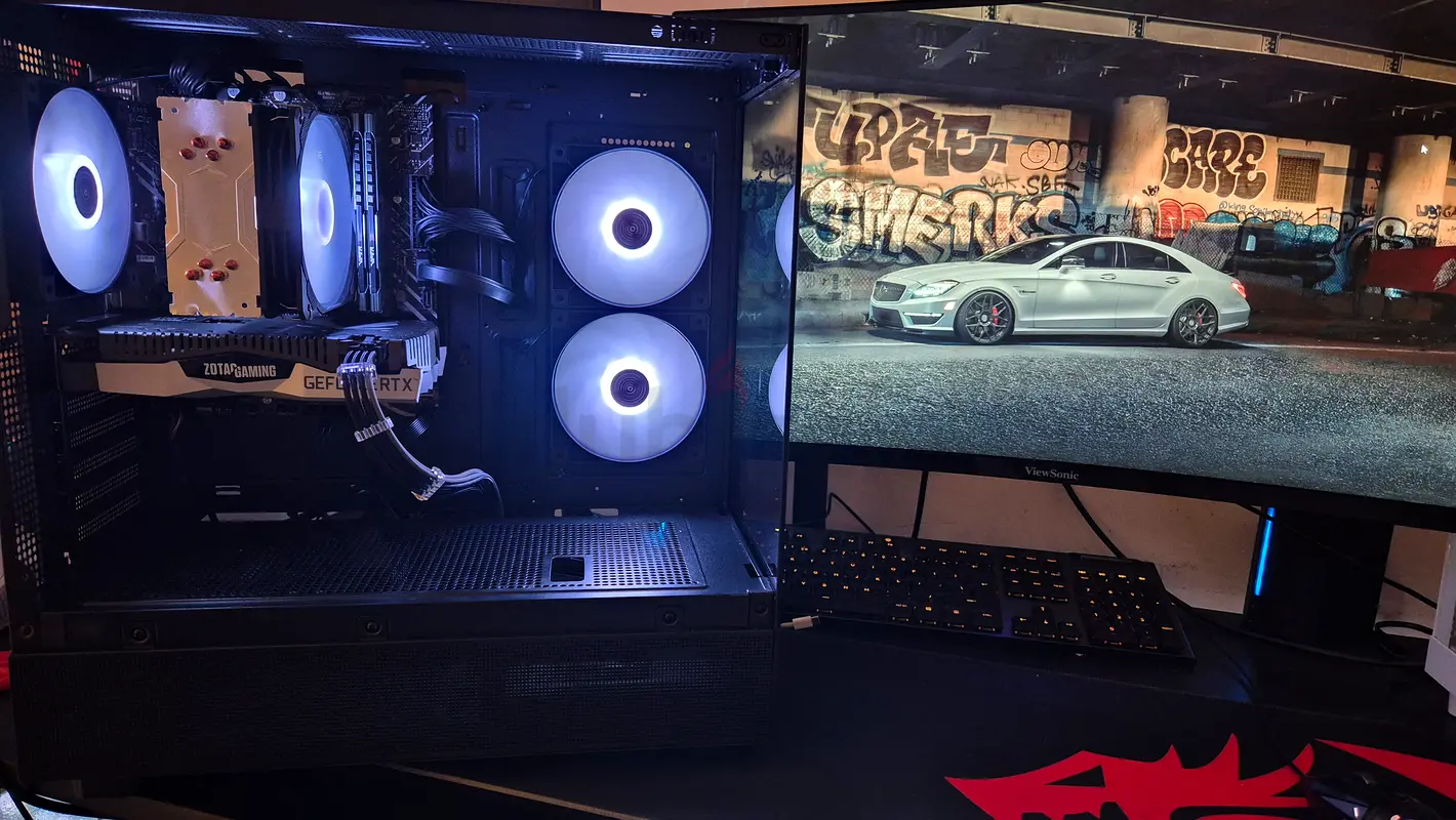 Cybernoir RTX 2060 Super Gaming PC