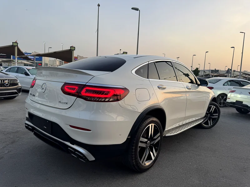 Mercedes Benz GLC 300 Coupe | AMG63159256937345114