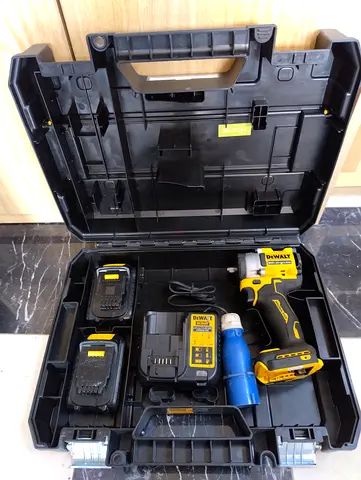 DeWalt impact wrench 20.v Brushless