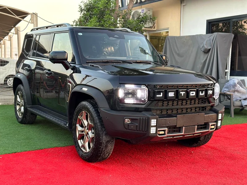 JETOUR T2 دفع كلي CONQUEST PRO TRAVEL+ محرك 2.0 لتر تيربو ناقل حركة أوتوماتيكي خيار كامل PTR62930629398785112