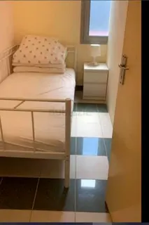 Furnished private room available for executive bachelor