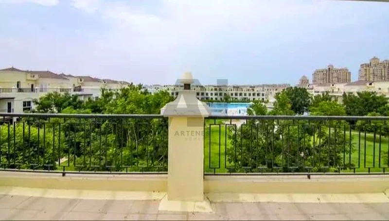 Bayti Villa | 3 Master Bedrooms + Maid | Pool View63859512689665111
