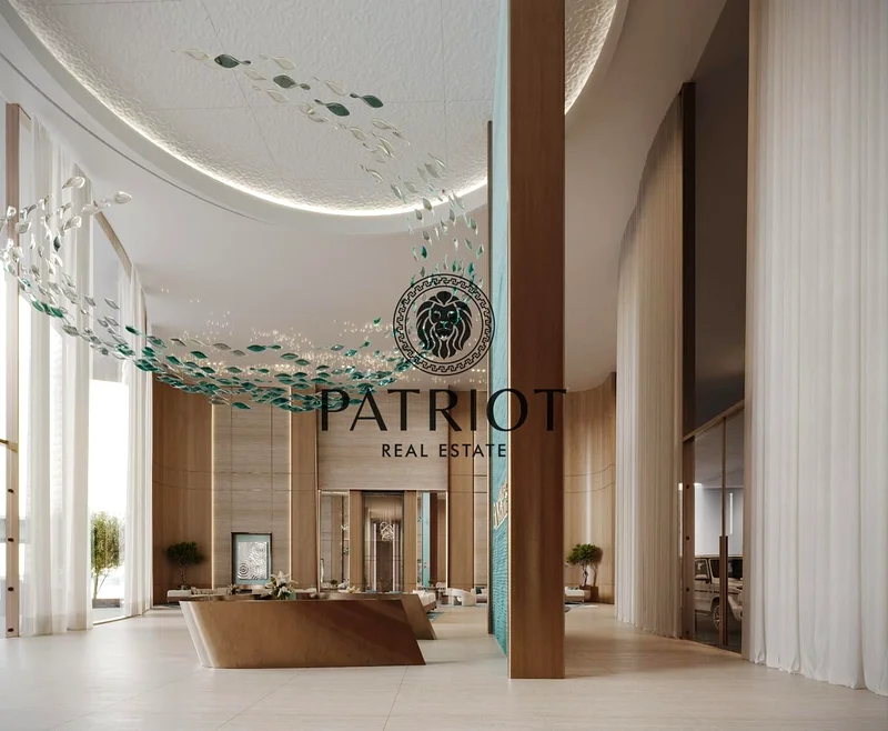 Retail F/B | close to burj khalifa | Pool facing63195079588611114