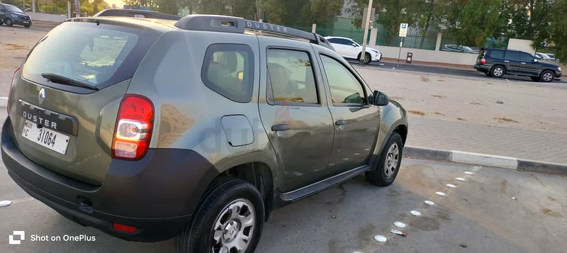 Renault Duster 2015 clean with Full Android sytem63222806737026112
