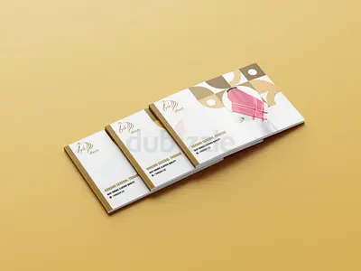 professional company profile design