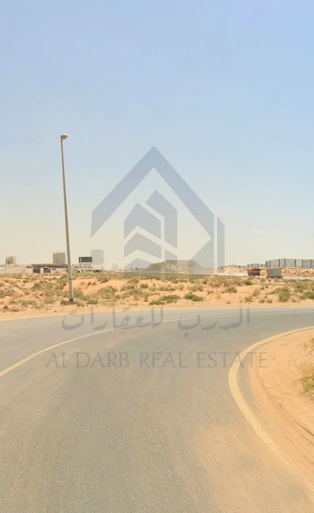 for Sale Plot 10,000 Sqft in Al Sajaa , Sharjah63196618205698113