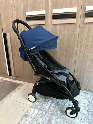 Yoyo2 stroller as new