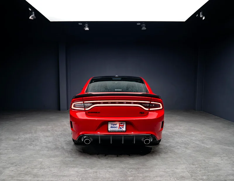 2,065x60 • 0% DP • 2018 Dodge Charger Daytona R/T • Warranty Available • GCC •63172653123713113