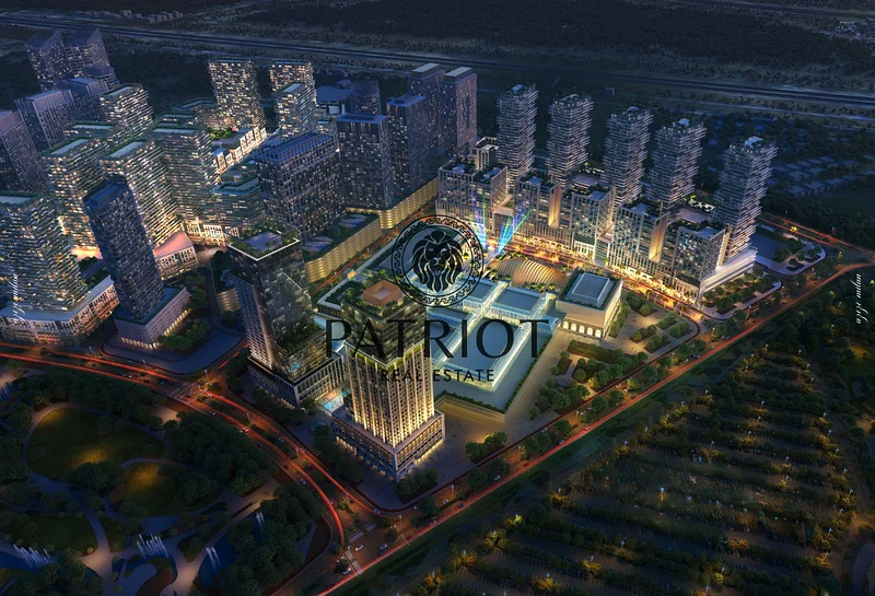 || Stylish 2BR Apartment in City of Arabia || Azizi Milan || Ideal for Investors || High ROI ||63967757064705112