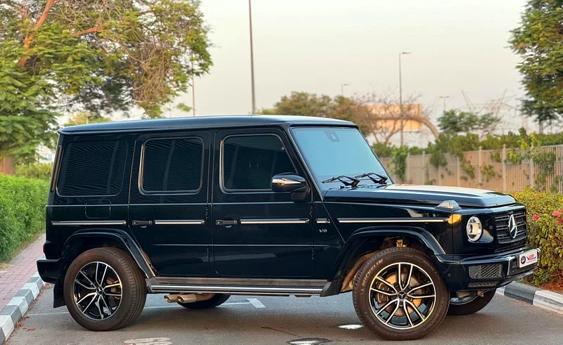 Mercedes G500 GCC specs 202163177101312386112