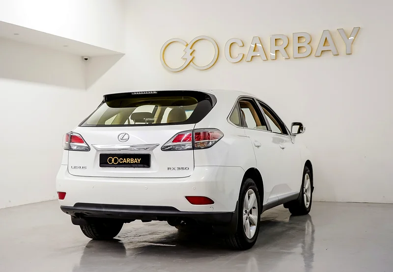 AED 1811 PM | LEXUS RX350 2015 | PARTIAL AGENCY HISTORY | WELL MAINTAINED | 1 YEAR WARRANTY | GCC63398643362049114