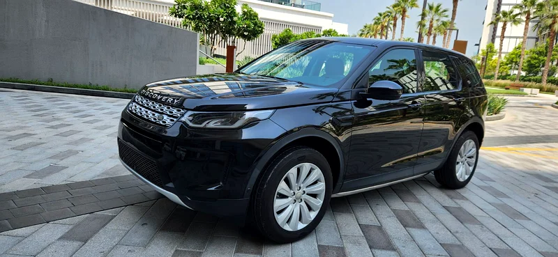 Latest shape,2020-Land Rover Discovery Sport P200 SE-2.0L/4 Cyl-Excellent Condition-Under Warranty63226217039107119