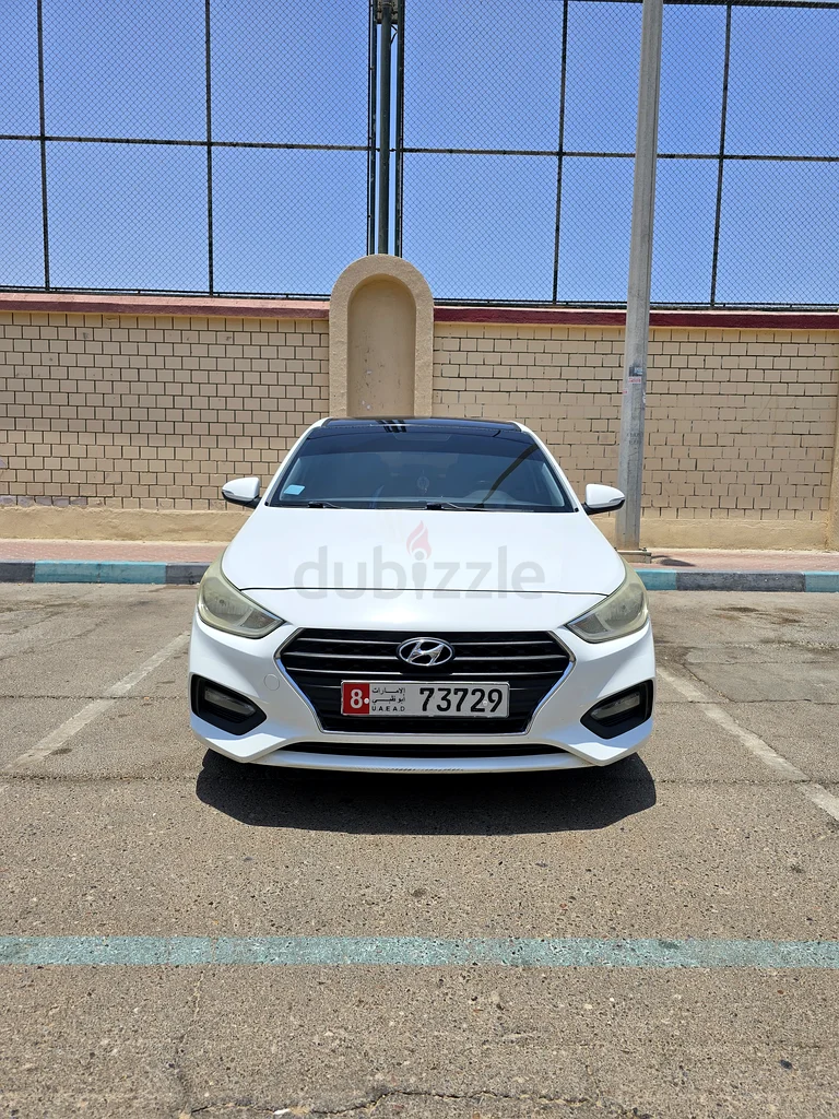 هيونداي أكسنت 1.6 2019 - مواصفات الخليج - حالة ممتازة63169914727171111