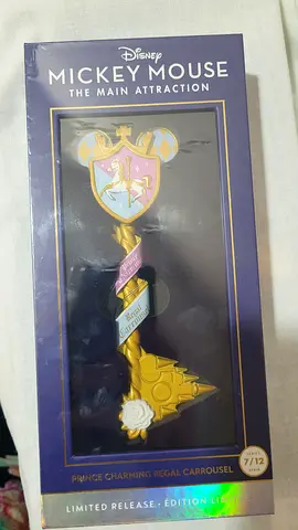 Disney collectible carousel